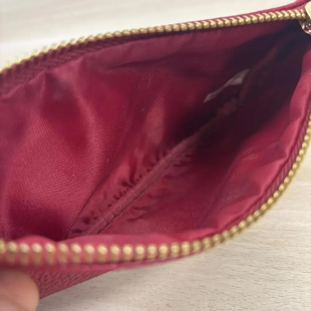 Bare Minerals Red Clutch